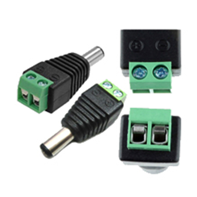 WatchDog DC Connectors